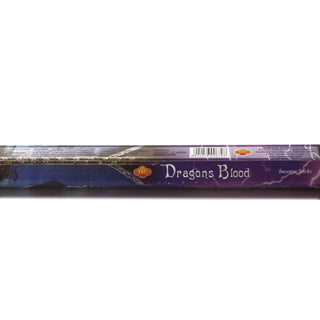 Dragon's Blood Incense Sticks from The Rock Space