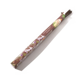 White Sage Incense Sticks SAC - 8 Sticks   from Stonebridge Imports