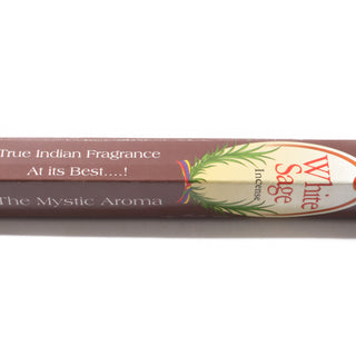 White Sage Incense Sticks    from Stonebridge Imports