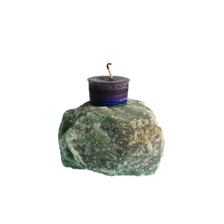 Chakra Votive Candle Set of 3 from Stonebridge Imports