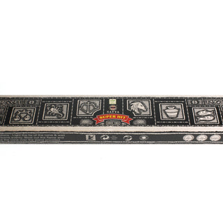 Superhit (BNG) Satya Incense Sticks - 10 Sticks from The Rock Space