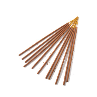 Satya Sweet Vanilla Incense Sticks - 10 Sticks from The Rock Space