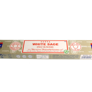 White Sage Incense Sticks from The Rock Space