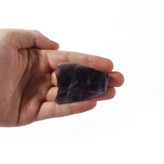 Amethyst A Polished Slices - 200g from The Rock Space
