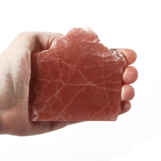 Calcite Rose Slices #3 from The Rock Space