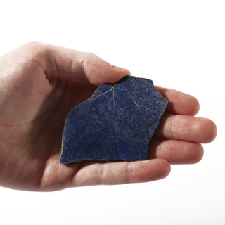 Lapis Lazuli Slices #1    from The Rock Space