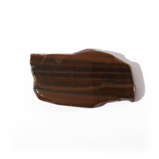 Tiger Eye Slice - Large - 1 1/2" to 3 1/2"    from The Rock Space