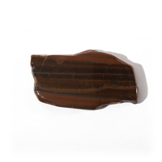 Tiger Eye Slice - Large - 1 1/2" to 3 1/2" from The Rock Space