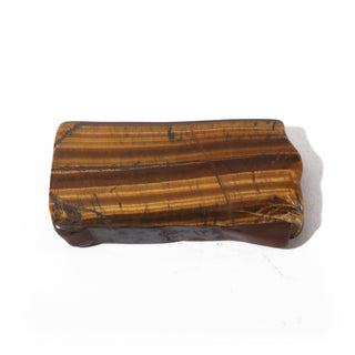 Tiger Eye Slices - 50g to 100g bags - Large    from The Rock Space