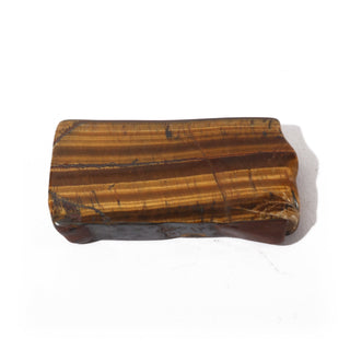 Tiger Eye Slices - 50g to 100g bags - Large from The Rock Space