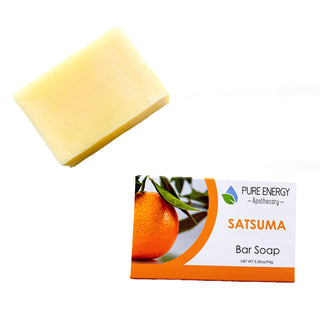 Satsuma Pure Soap    from The Rock Space