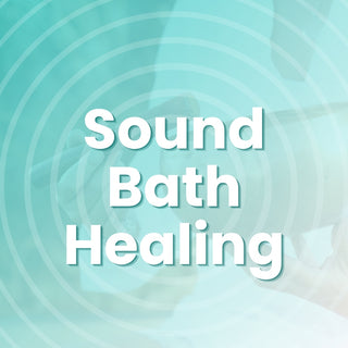 Sound Bath Healing from The Rock Space