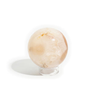 Flower Agate Sphere Small #2 - 2 1/4" from The Rock Space