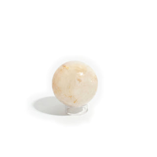 Flower Agate Sphere from The Rock Space