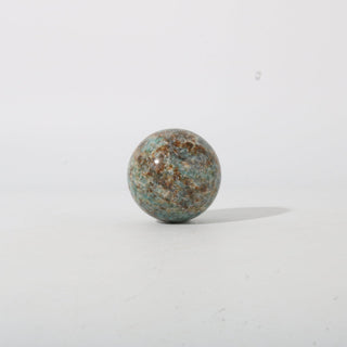 Amazonite Feldspar Sphere from The Rock Space