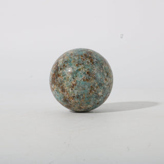 Amazonite Feldspar Sphere from The Rock Space