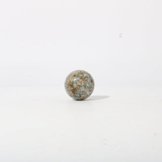 Amazonite Feldspar Sphere from The Rock Space