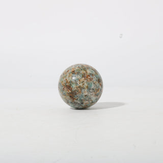 Amazonite Feldspar Sphere from The Rock Space