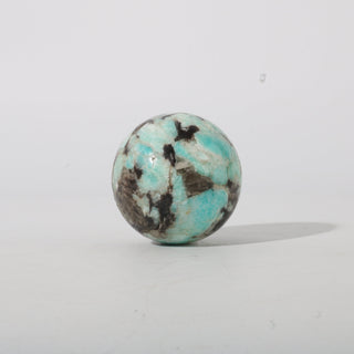 Amazonite Sphere - Small #1 - 2" from The Rock Space