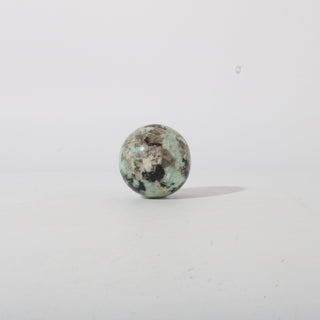 Amazonite Sphere - Small #1 - 2" from The Rock Space