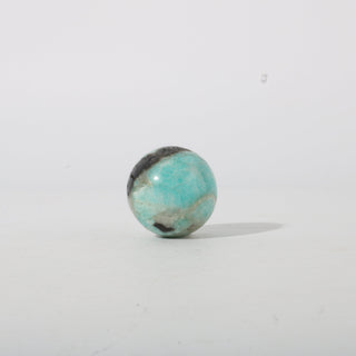 Amazonite Sphere Extra Small #1 - 1 1/2" from Stonebridge Imports