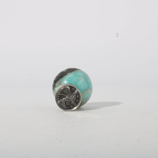 Amazonite Sphere from The Rock Space