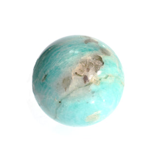 Amazonite Sphere - Extra Small #2 - 1 3/4"    from The Rock Space