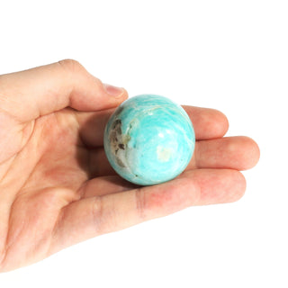 Amazonite Sphere from The Rock Space