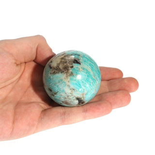 Amazonite Sphere - Extra Small #4 - 2"    from The Rock Space