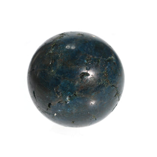 Apatite Blue Sphere - Extra Small #3 - 2"    from The Rock Space