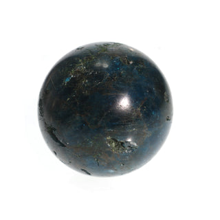 Apatite Blue Sphere - Extra Small #3 - 2"    from The Rock Space