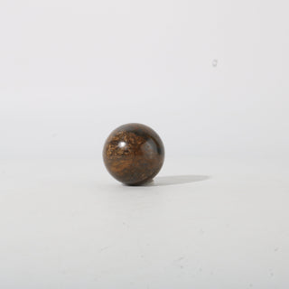 Bronzite Sphere - Extra Small #2 - 1 3/4" from Stonebridge Imports