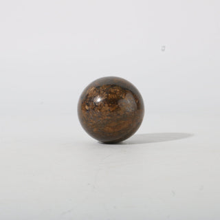 Bronzite Sphere from The Rock Space
