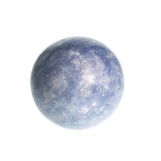 Blue Calcite Sphere from The Rock Space