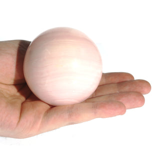 Calcite Mangano Sphere from Stonebridge Imports