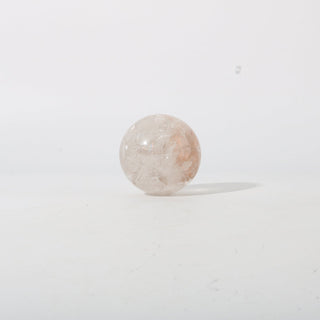 Clear Quartz A Sphere from The Rock Space