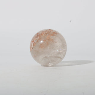 Clear Quartz A Sphere from The Rock Space