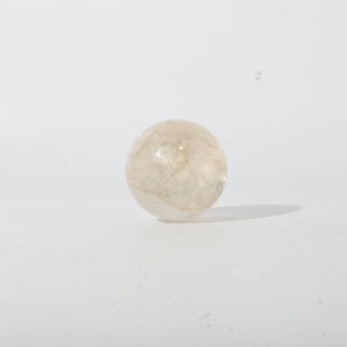 Clear Quartz A Sphere from The Rock Space