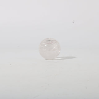 Clear Quartz A Sphere Extra Small #1 - 1 1/2" from Stonebridge Imports