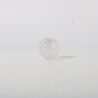 Clear Quartz A Sphere from The Rock Space