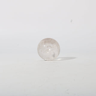 Clear Quartz A Sphere from The Rock Space