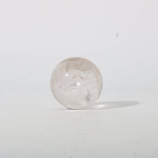 Clear Quartz A Sphere from The Rock Space