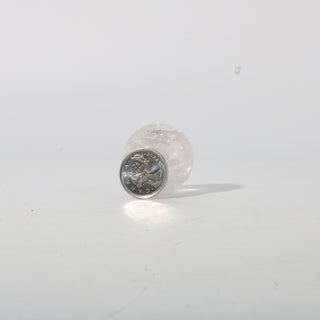 Clear Quartz A Sphere from The Rock Space