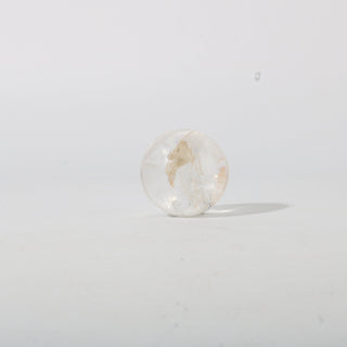 Clear Quartz E Sphere Extra Small #1 - 1 1/2" from Stonebridge Imports