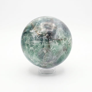 Fluorite Green and Purple Sphere Unique #11 from Stonebridge Imports