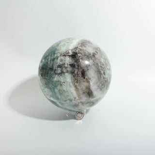 Fluorite Green and Purple Sphere Unique #9 from Stonebridge Imports
