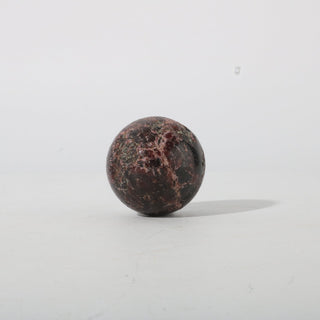 Garnet Sphere from The Rock Space