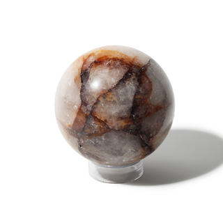 Golden Healer Sphere Unique #4 - 3 5/8" from Stonebridge Imports