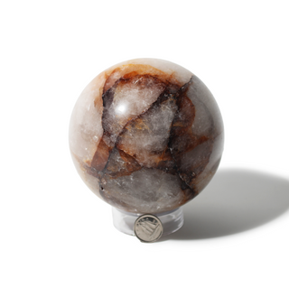 Golden Healer Sphere Unique #4 - 3 5/8" from Stonebridge Imports