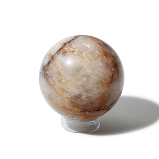 Golden Healer Sphere Unique #4 - 3 5/8" from Stonebridge Imports